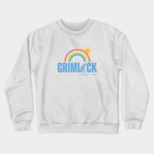 GRIMLOCK BRINGS SUNSHINE Crewneck Sweatshirt